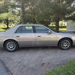 2007 Cadillac DTS