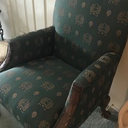 Antique Chair 