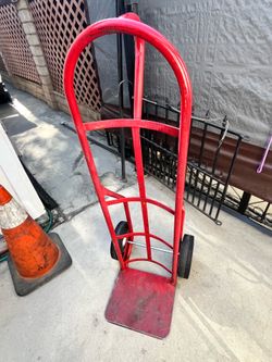Heavy Duty Hand Truck Dolly
