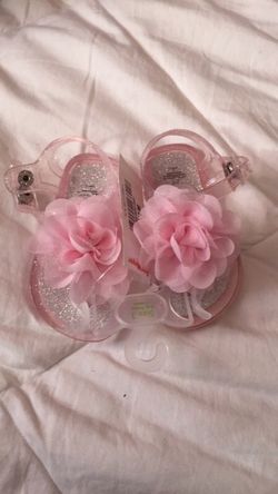 Baby girl sandals