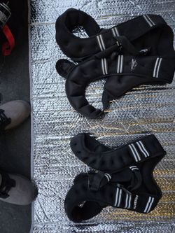 PEAK RESISTANCE WEIGHT VEST