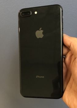 iPhone 8 Plus 256GB Factory Unlocked