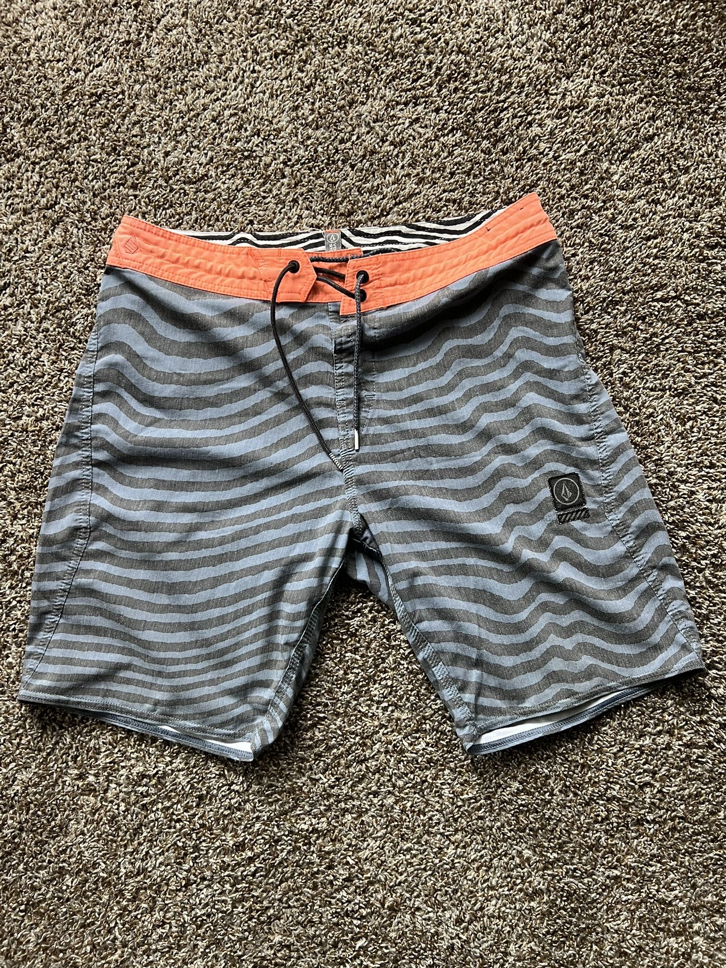 Volcom Mag Vibes Stoney Men’s 32 Swimming Shorts