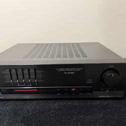 Sony Integrated Stereo Amplifier 