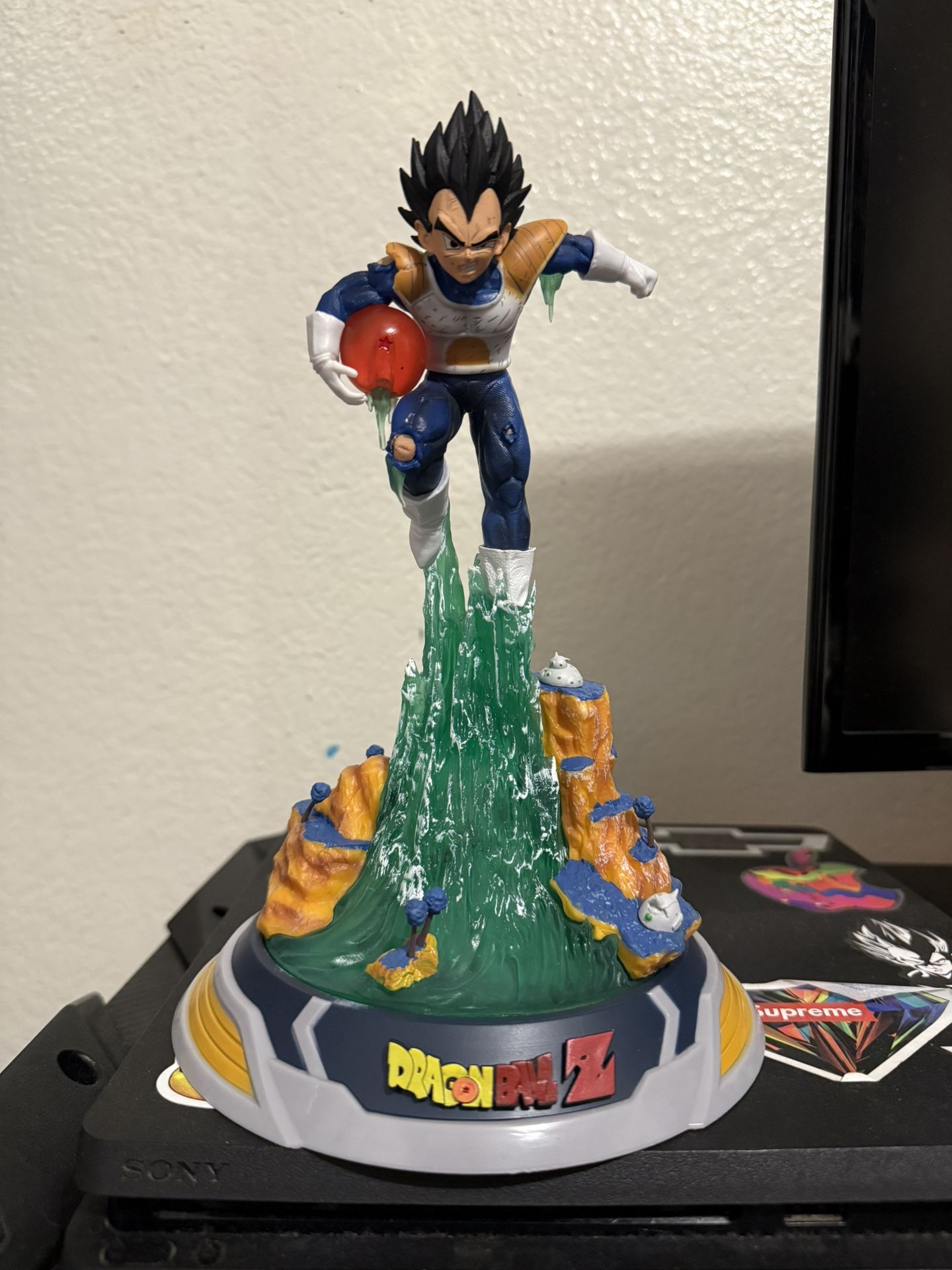 Vegeta Dragon Ball Z Figure