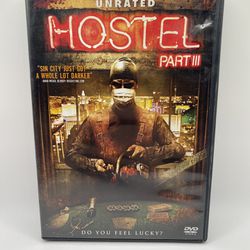 Hostel Part III (DVD, 2011)