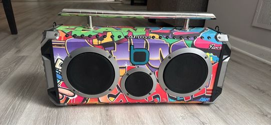 Bumpboxx Flare 6