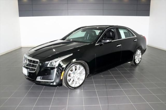 2014 Cadillac CTS