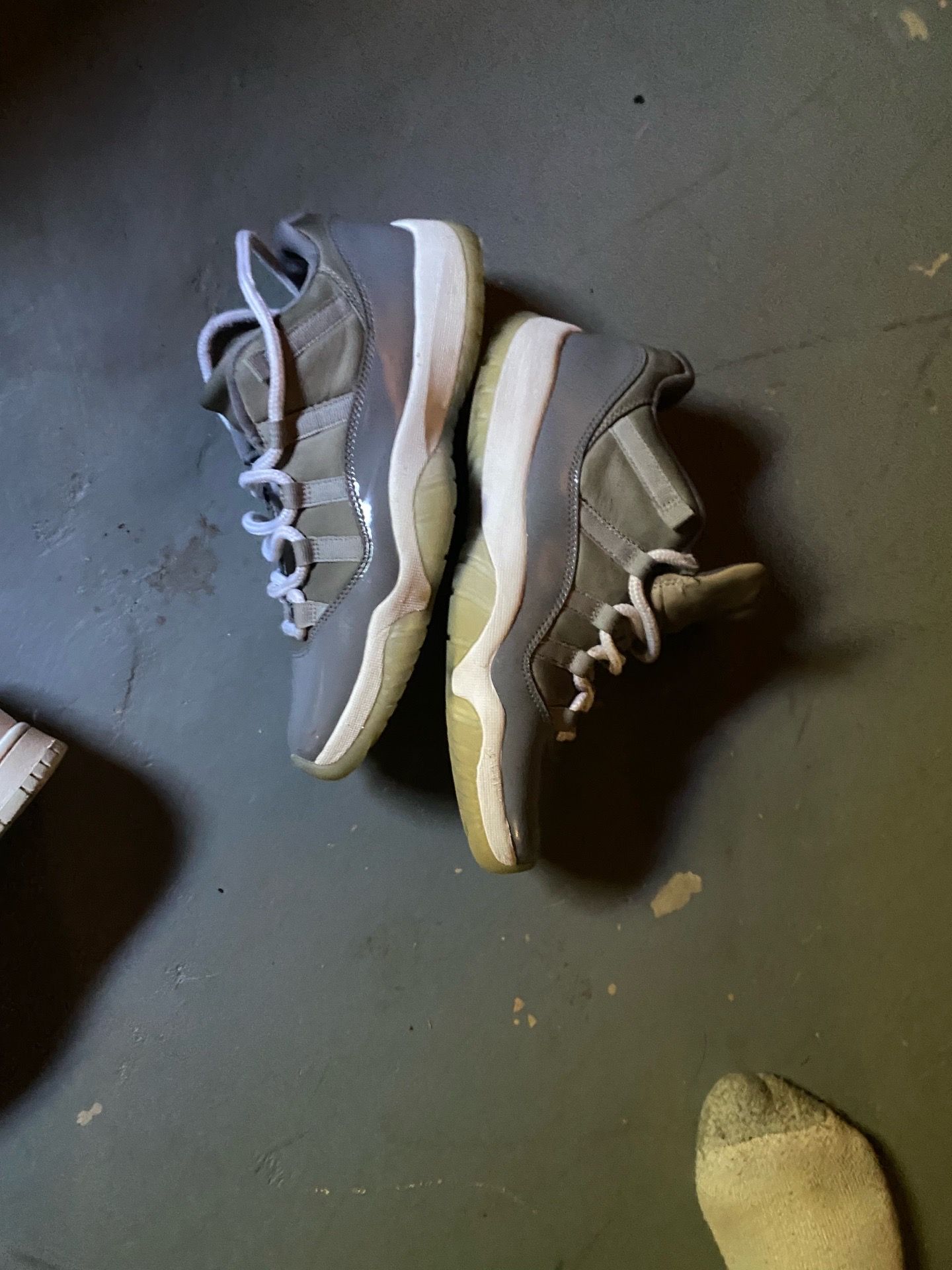 Jordan 11s
