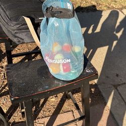 Pool Balls