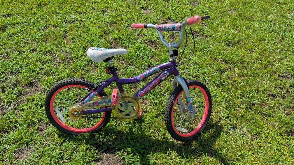 Children's Bicycle Mysterious Ozone 500