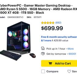 CyberPowerPC