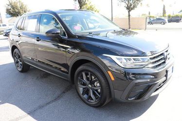 2024 Volkswagen Tiguan