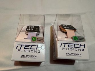iTech Smart Watch for Apple and Android