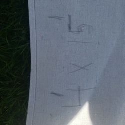 Drop Cover  For Painting