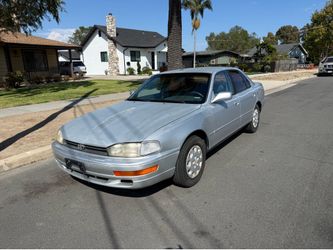 1992 Toyota Camry