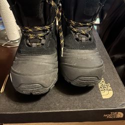 North Face Snow Boots