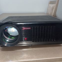 DB POWER LED PROJECTOR 