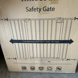 Safety Gates 2 Available At 2 Different Sizes $25 Each