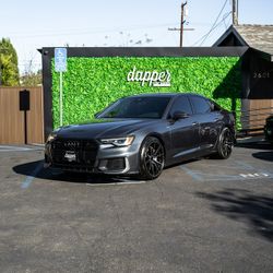 2019 Audi A6