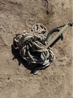 Boat anchor