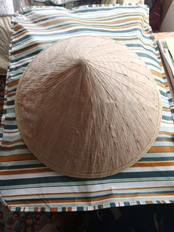 Asian Conical Hat