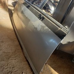 1995 Chevy Blazer Shaved Rear Tailgate