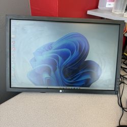 Dell E2210c 22-inch Widescreen LCD Monitor