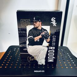 Carlos Rodon #55 Chicago White Sox Bobblehead Wintrust Promo BRAND NEW