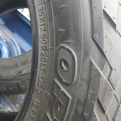 35x12.50R20 Toyo Open Country RT Tires (2)