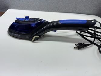 Rowenta DV8612U1 Steam 'N Press Handheld Steamer Travel Iron 800W