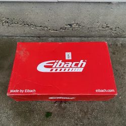 BMW E92 M3 lowering springs Eibach