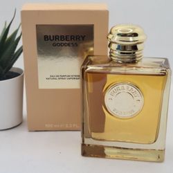 BURBERRY 

Burberry Goddess Eau de Parfum Intense

3.3 fl  USED  