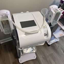 Cool Sculpting / fat freeze Machine 