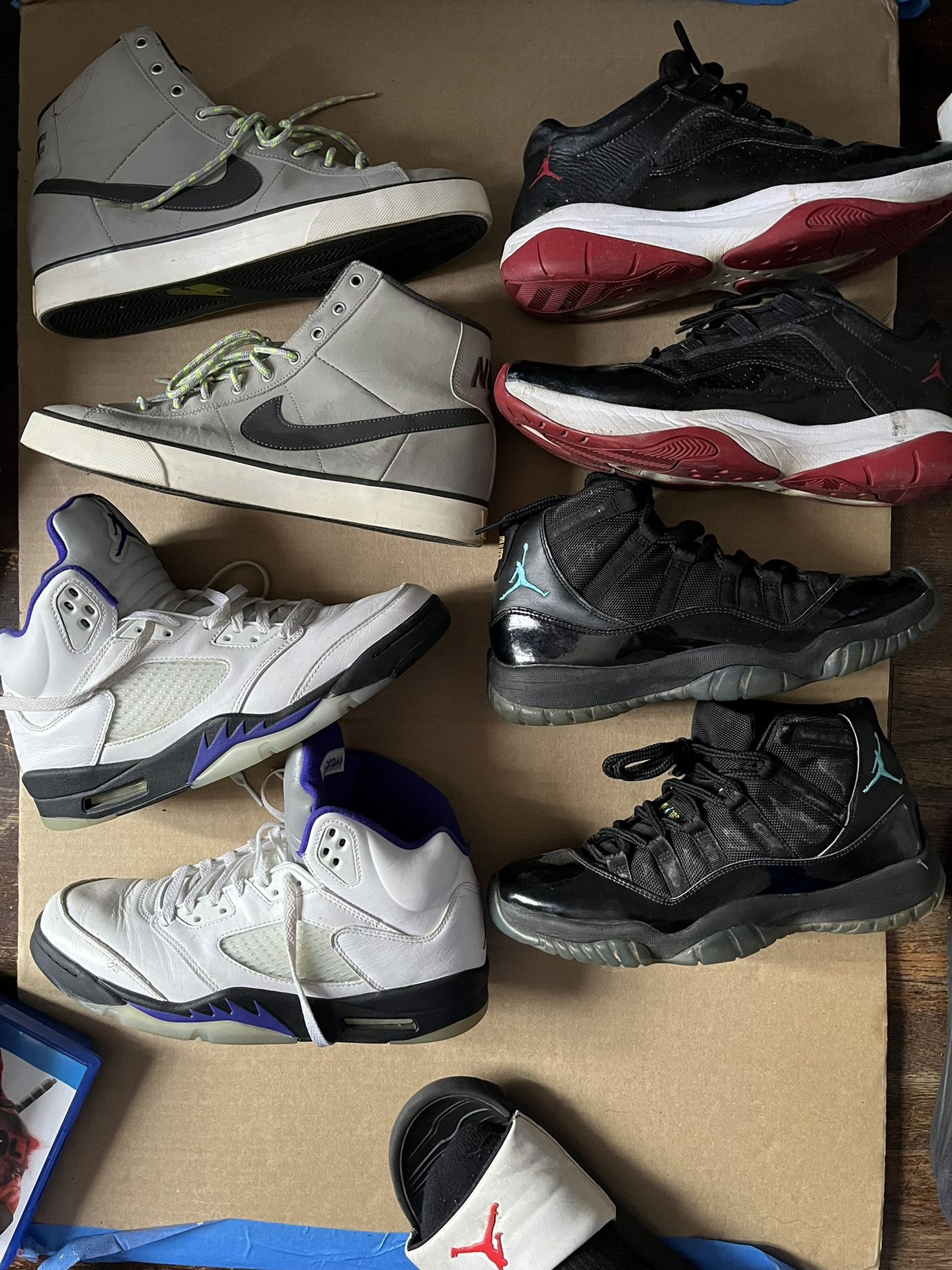 Jordans/nike Shoes