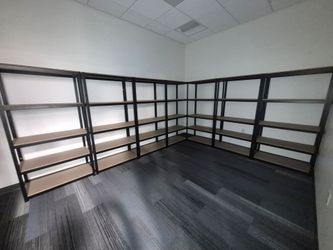 Shelving