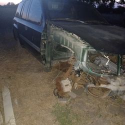 2004 Trailblazer For Parts