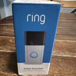 Doorbell Nuevo New