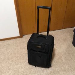 Pelican rolling camera Case