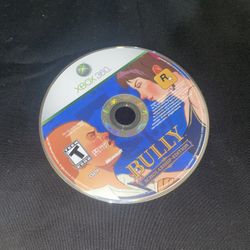 Microsoft Xbox 360 Bully Scholarship Edition 