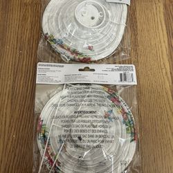 Paper Lanterns (both)