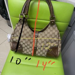 Authentic Gucci Bag Like New 