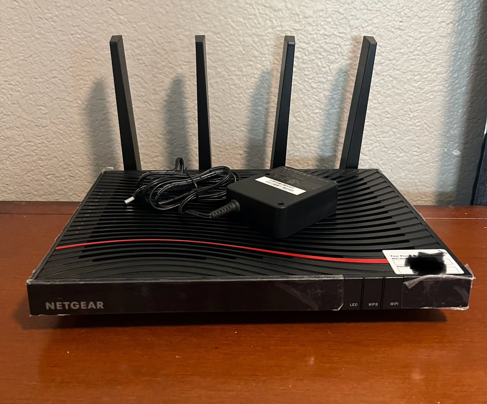 Netgear Nighthawk DOCSIS 3.1 Cable Modem + WiFi Router