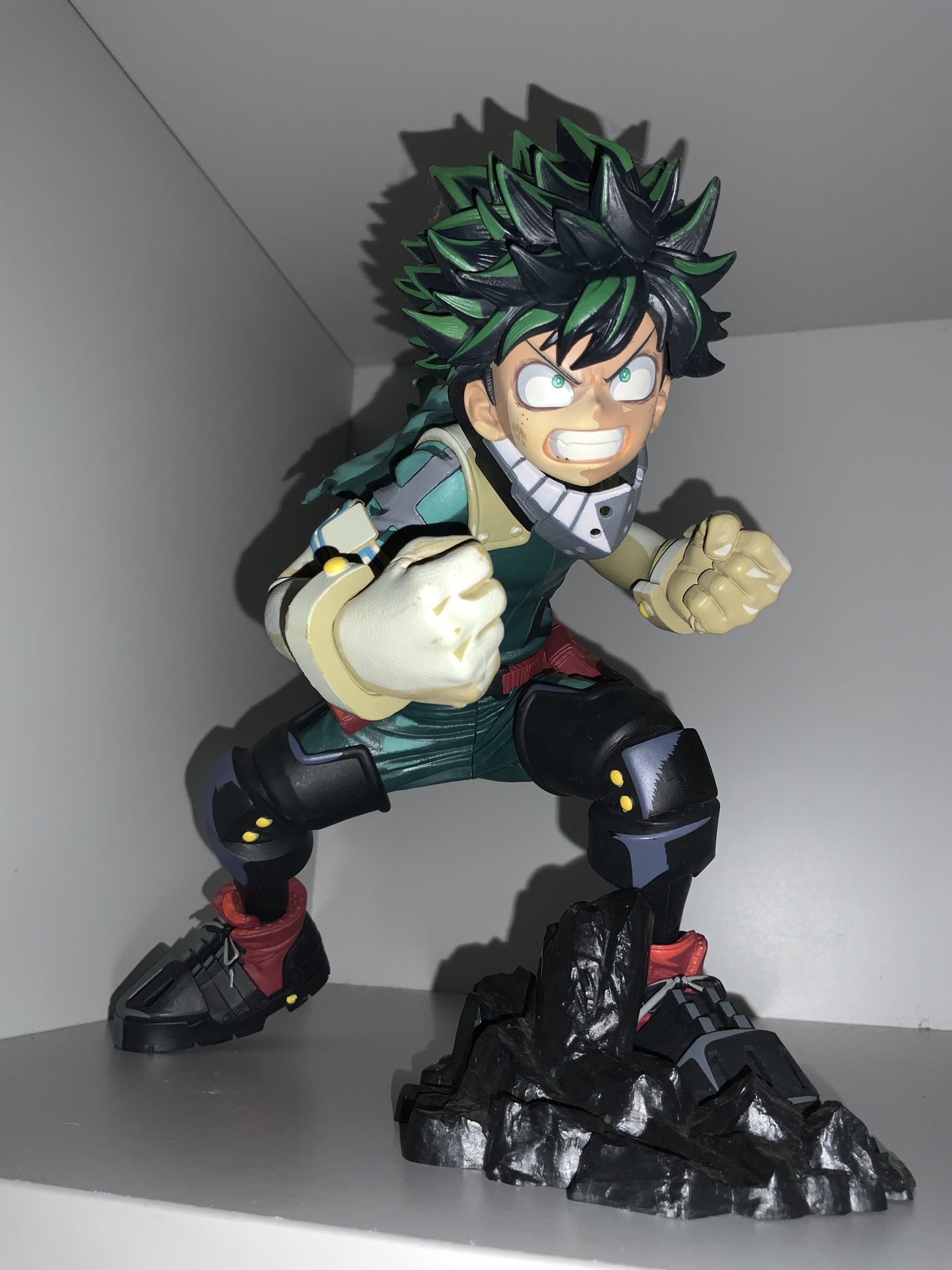 Midoriya Izuku My Hero Academia 7 in. Banpresto Figure