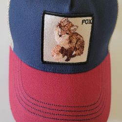 Fox Hat