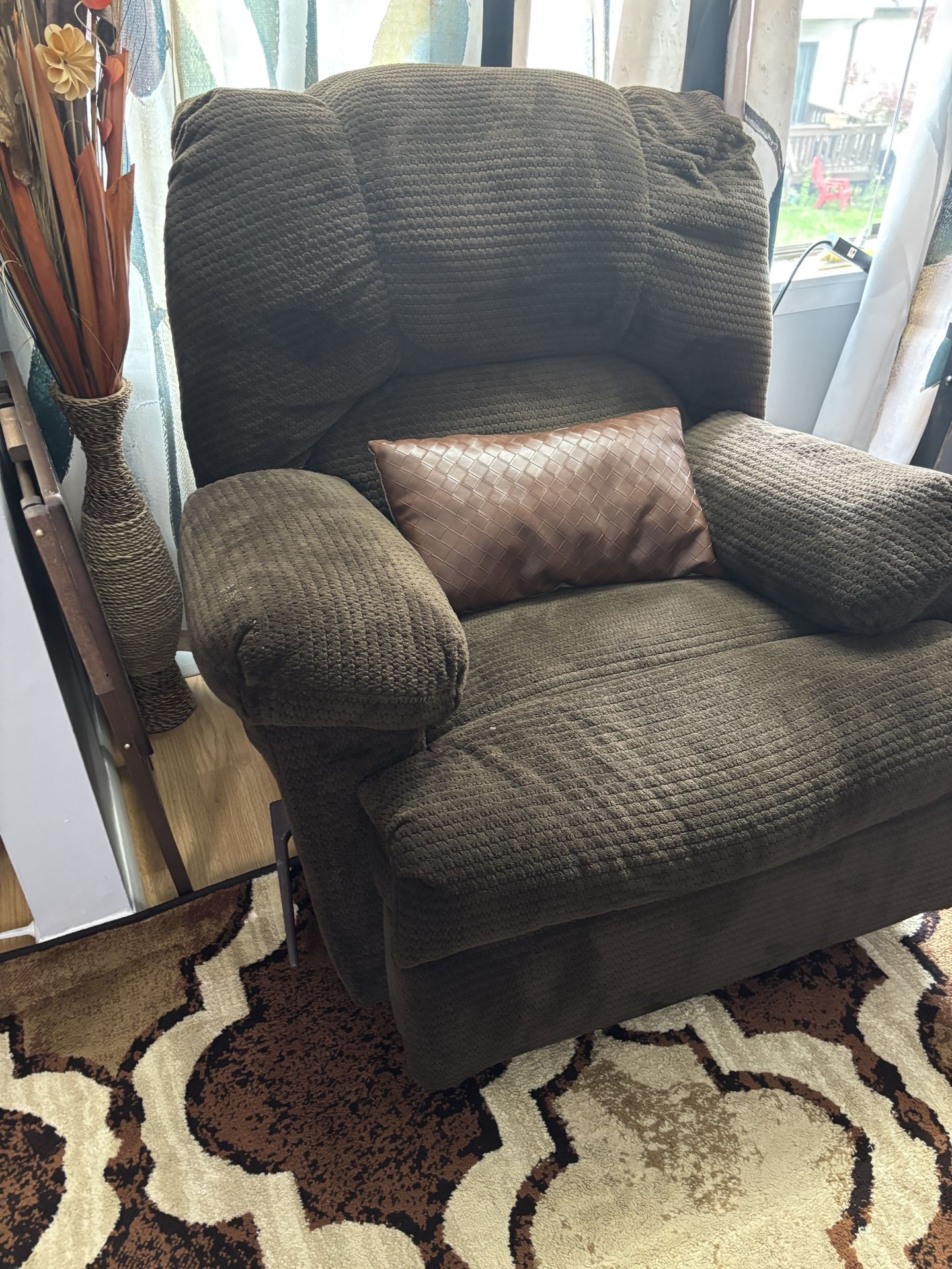 Recliner Couch