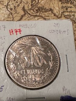 50 Centavos
