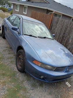 Mitsubishi Galant