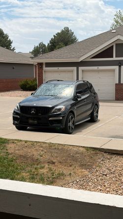 2014 Mercedes-Benz M-Class