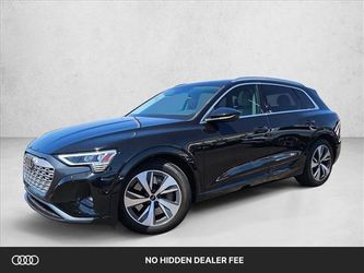 2024 Audi Q8 e-tron